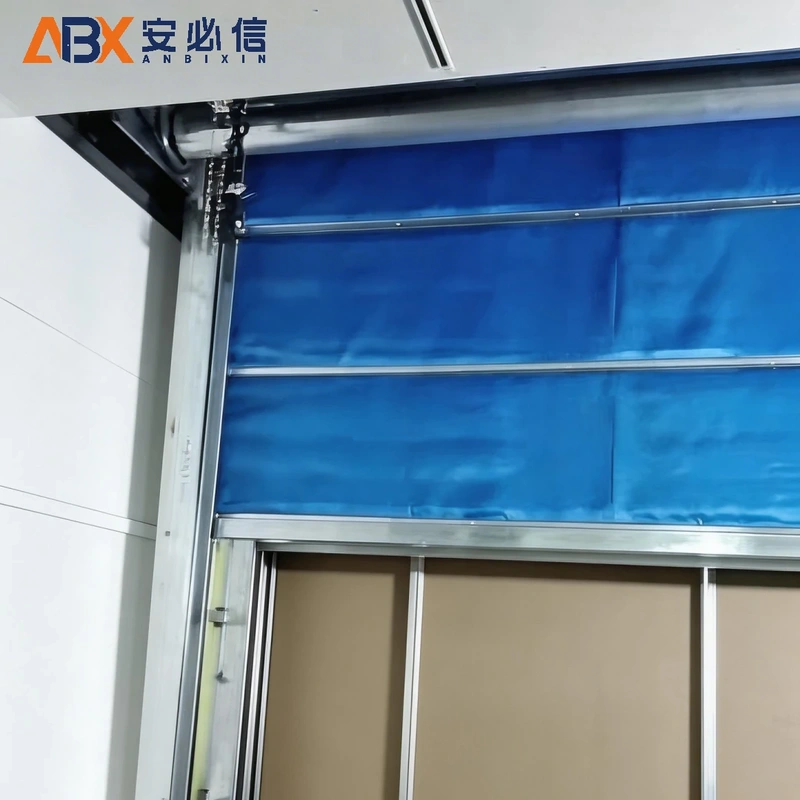 大同市柔性大门