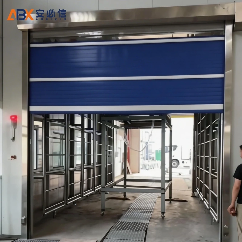 大同市软质快速门