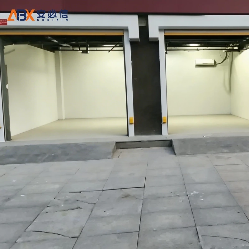 大同市快速卷帘门