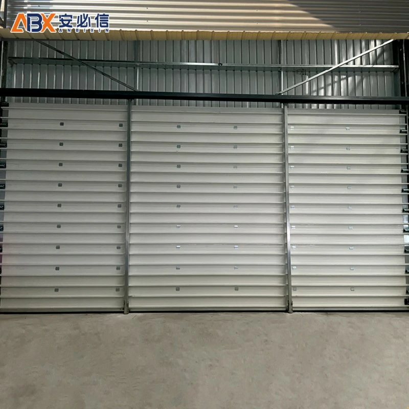 大同市快速提升门