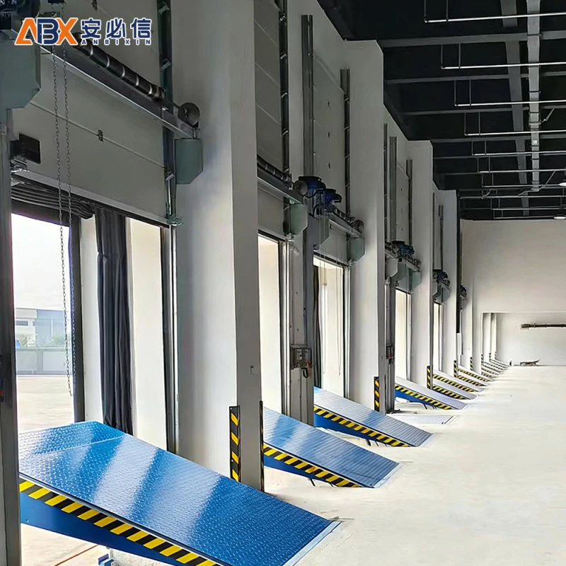 大同市翻板提升门