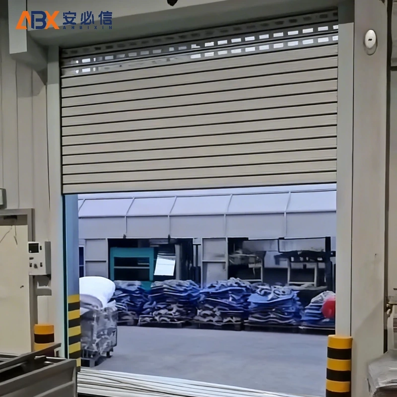大同市金属高速门